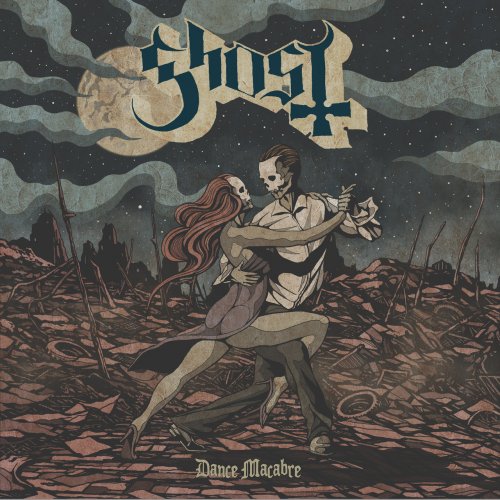 Ghost - Dance Macabre (Carpenter Brut Remix) (Single) (2018)