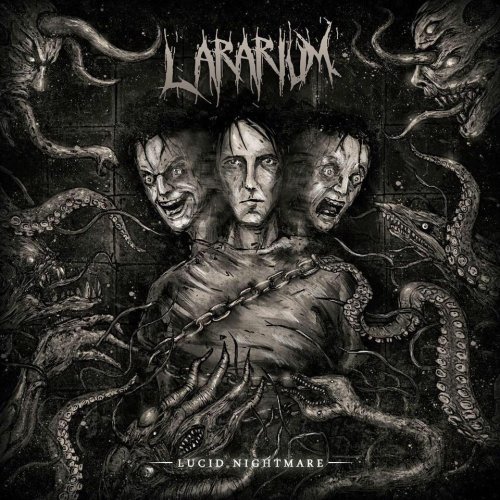 Lararium - Lucid Nightmare (2018)