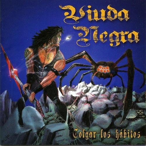 Viuda Negra - Colgar los H&#225;bitos (1985) (2018 Remastered)