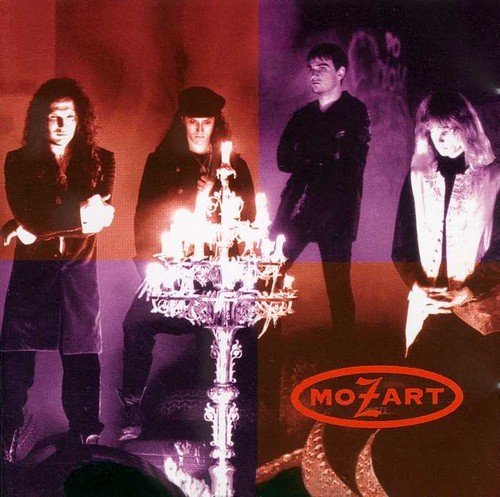 Mozart - Discography (1994-1996)