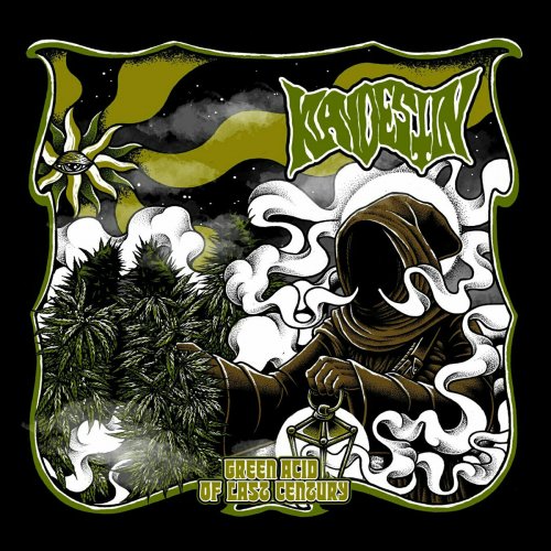 Klandestin - Green Acid Of Last Century (2018)