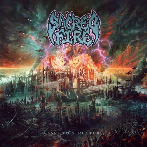 Sacred Fire - Slave to Structure (2018)