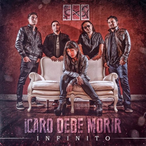 Icaro Debe Morir - Infinito (2018)