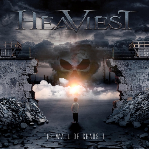Heaviest - The Wall of Chaos-T (2018)
