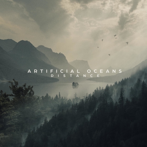 Artificial Oceans - Distance (EP) (2018)