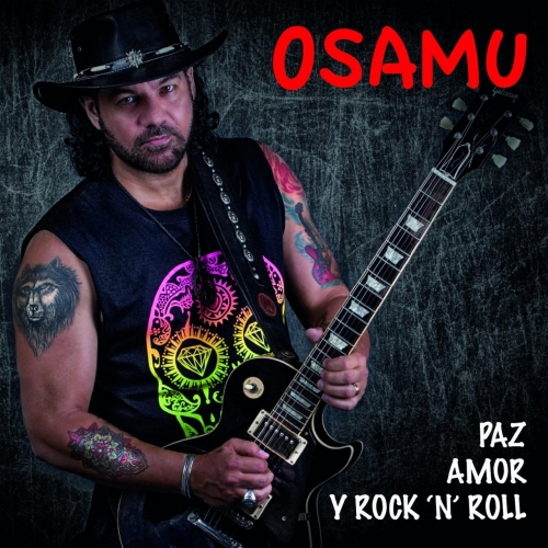 Osamu - Paz Amor y Rock 'n' Roll (2018)