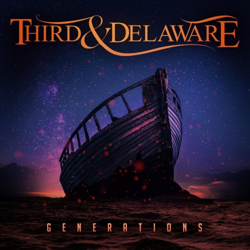 Third & Delaware - Generations (EP) (2018)
