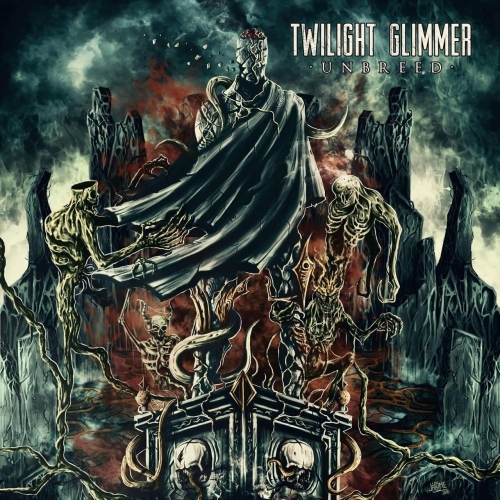 Twilight Glimmer - Unbreed (EP) (2018)