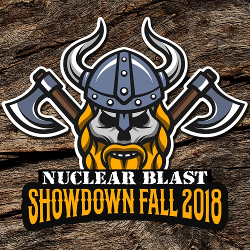Various Artists - Nuclear Blast Showdown Fall 2018 (2018)