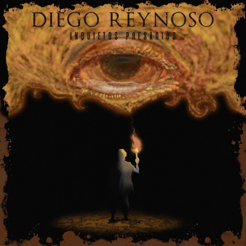 Diego Reynoso - Inquietos Presagios (EP) (2018)
