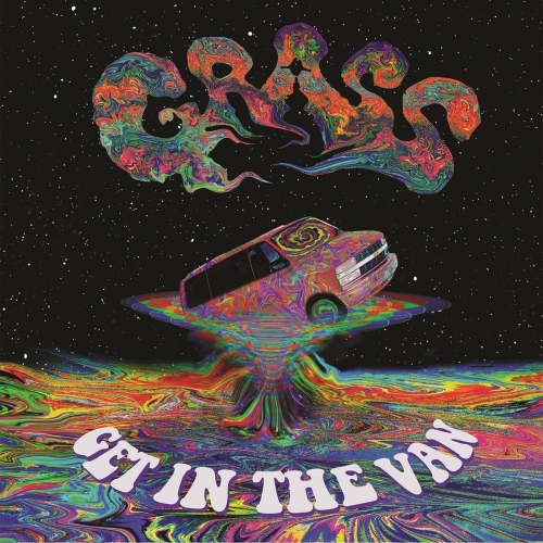 Grass - Get in the Van (2018)