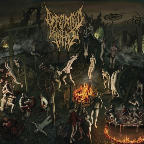 Defeated Sanity - Chapters of Repugnance (Deluxe Edition) (2018)