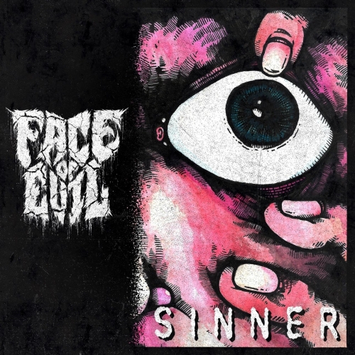 Face of Evil - Sinner (EP) (2018)