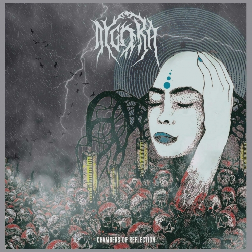 Dygora - Chambers of Reflection (EP) (2018)