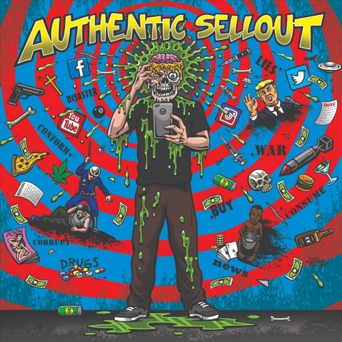 Authentic Sellout - Authentic Sellout (2018)