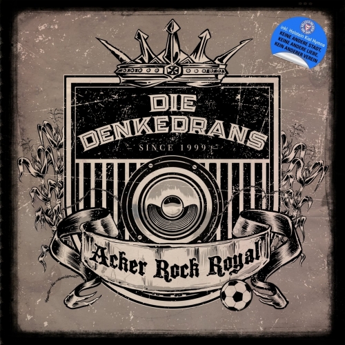Die Denkedrans - Acker Rock Royal (2018)