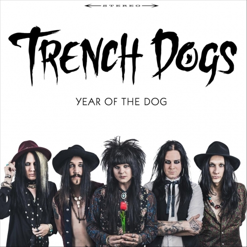 Trench Dogs - Year of the Dog (2018)