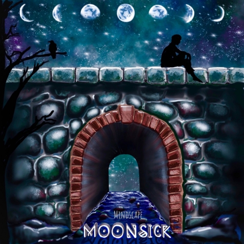Mindscape - Moonsick (EP) (2018)
