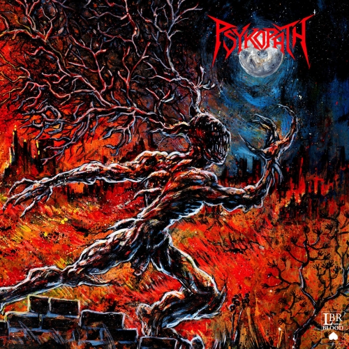 Psykopath - Primal Instinct (EP) (2018)