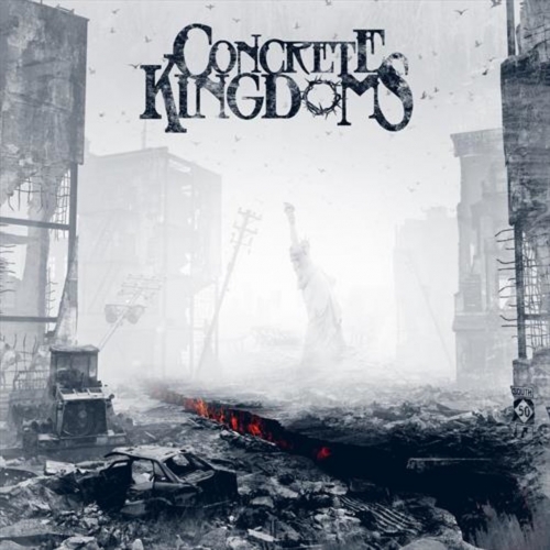 Concrete Kingdoms - Concrete Kingdoms (EP) (2018)