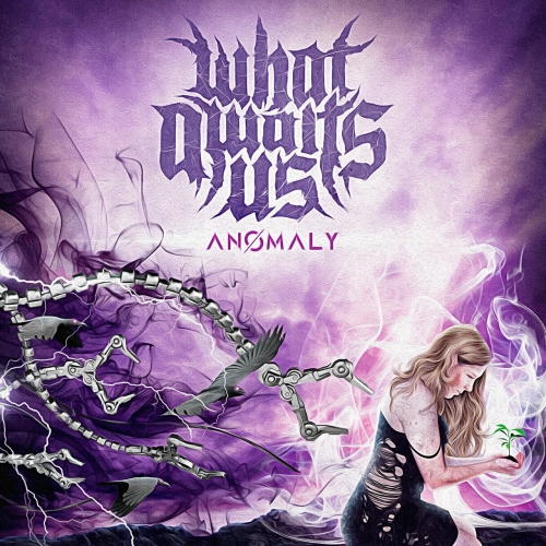 What Awaits Us - Anomaly (EP) (2018)