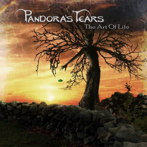 Pandora's Tears - The Art Of Life (EP) (2018)