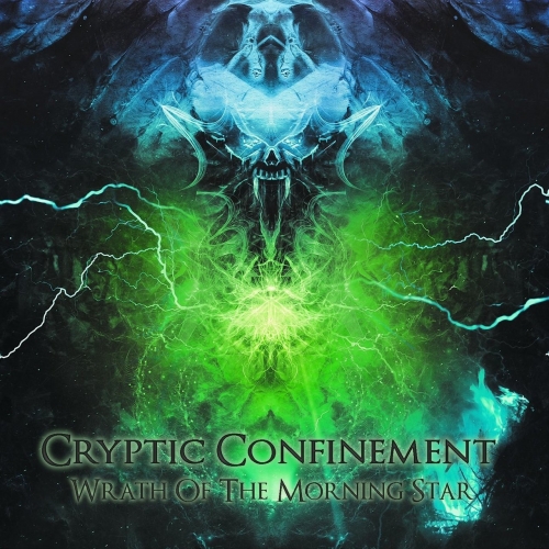 Cryptic Confinement - Wrath of the Morning Star (2018)