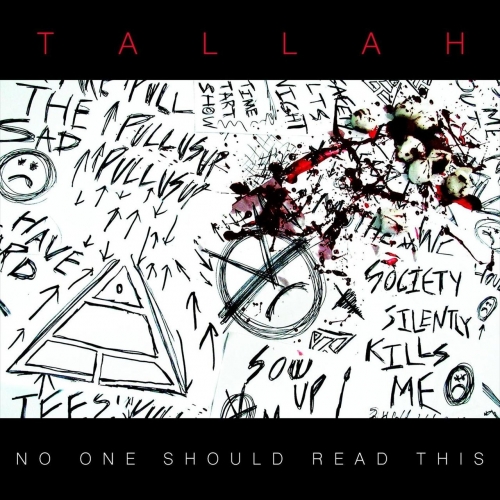 Tallah - No One Should Read This (EP) (2018)