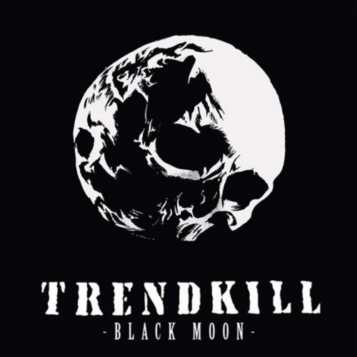 Trendkill - Black Moon (EP) (2018)