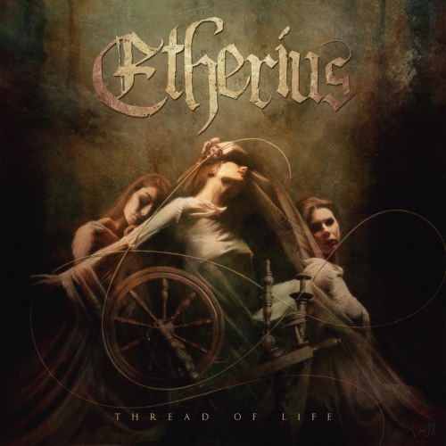 Etherius - Thread of Life (EP) (2018)