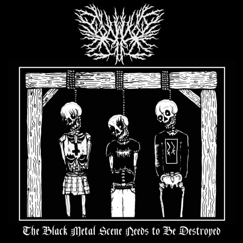 Gaylord - The Black Metal Scene Needs to Be Destroyed (2018)