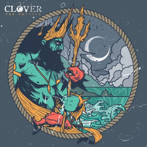 Clover - The Voyager (EP) (2018)