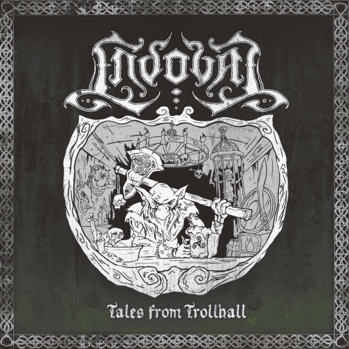 Endoval - Tales From Trollhall (EP) (2018)