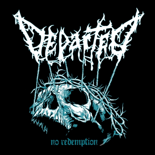 Departed - No Redemption (EP) (2018)