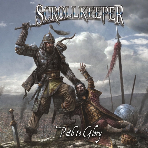 Scrollkeeper - Path to Glory (EP) (2018)