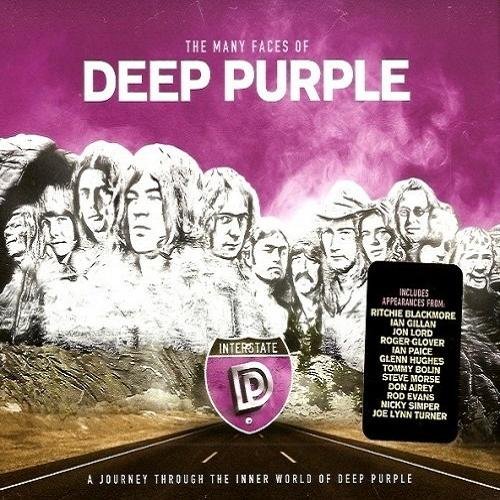 VA - The Many Faces Of Deep Purple (3 CD Set) (2014)