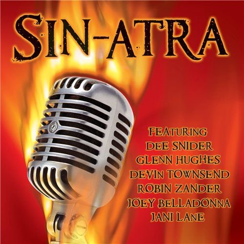 VA - Sin-atra A Metal Tribute To Frank Sinatra (2011)