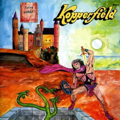Kopperfield - Tales Untold (1974)