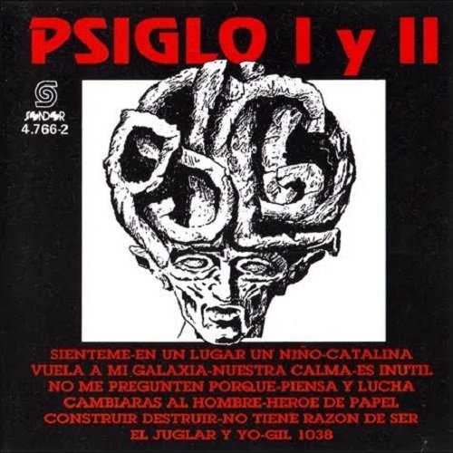 Psiglo - Psiglo I & II (1973-1974)