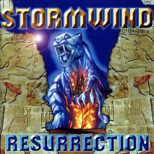 Stormwind - Discography (1996-2004)