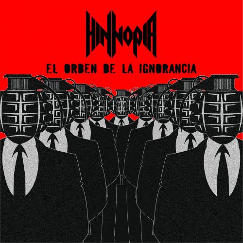 Hinnopia - El Orden De La Ignorancia (2018)