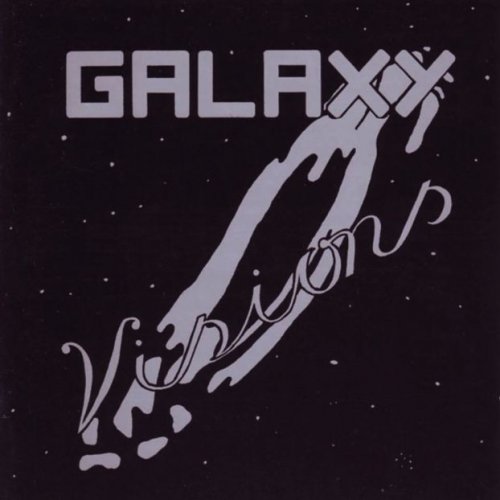 Galaxy - Visions (1978)