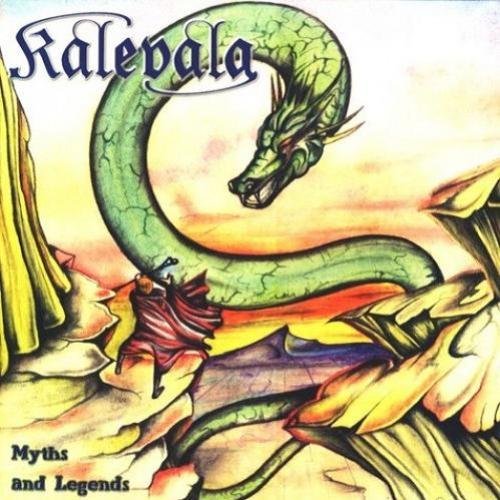 Kalevala - Myths And Legends (1988)