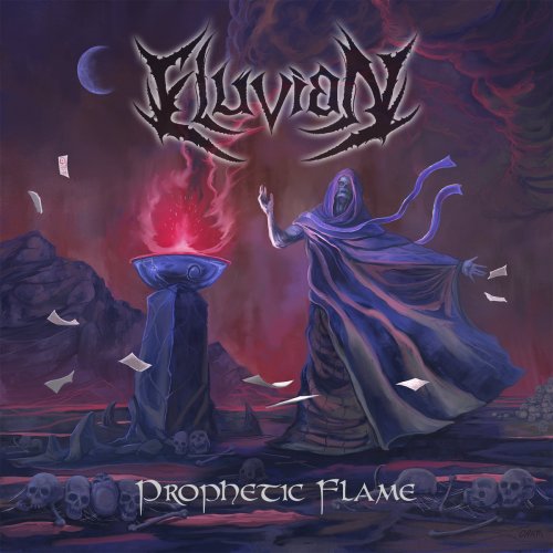 Eluvian - Prophetic Flame (2018)