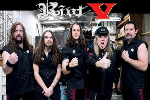 Riot - Discography - (1977 - 2014)