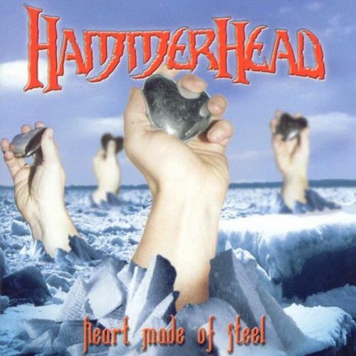 Hammerhead - Heart Made of Steel (1985)