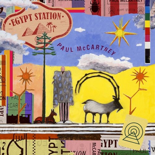 Paul McCartney - Egypt Station (Target Exclusive) (2018)