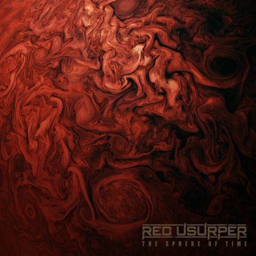 Red Usurper - The Sphere of Time (2018)