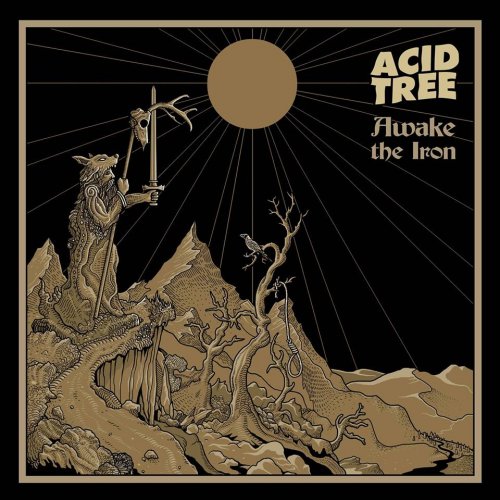 Acid Tree - Awake the Iron (EP) (2018)