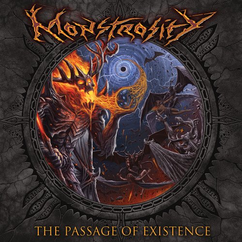 Monstrosity - The Passage of Existence (2018)